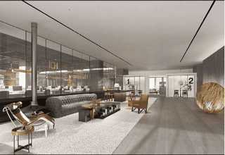 浙江酒店打造效果图